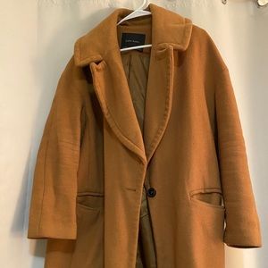 Zara Basic Coat